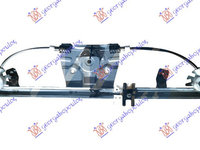 MACARA ELECTRICA GEAM USA FATA (FARA MOTOR) - FIAT PANDA NEW 12-, FIAT, FIAT PANDA NEW 12-, 295007066