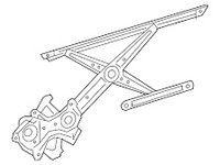 Macara electrica geam usa fata (fara motor) LEXUS NX 14-17