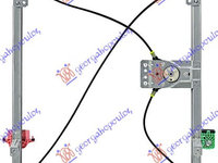 MACARA ELECTRICA GEAM USA FATA (FARA MOTOR) CALITATEA A Stanga., FIAT, FIAT SCUDO 07-16, 059107052