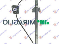 MACARA ELECTRICA GEAM USA FATA (FARA MOTOR) (CALITATEA A) Stanga., IVECO, IVECO DAILY 07-11, 086707074