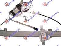 MACARA ELECTRICA GEAM USA FATA - NISSAN PRIMERA (P10) SDN-L/B -96, NISSAN, NISSAN PRIMERA (P10) SDN-L/B 90-96, 086207041