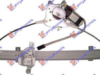 MACARA ELECTRICA GEAM USA FATA - NISSAN PRIMERA (P10) SDN-L/B -96, NISSAN, NISSAN PRIMERA (P10) SDN-L/B 90-96, 086207042