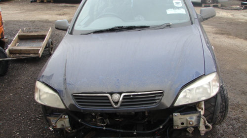 Macara electrica geam usa fata Opel Astra G [1998 - 2009] Hatchback 5-usi 2.0 DTI MT (101 hp) (F48_ F08_)