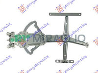 MACARA ELECTRICA GEAM USA MODEL 3 USI (EUROPA) (FARA MOTOR) - OPEL CORSA C 00-06, OPEL, OPEL CORSA C 00-06, 034207034