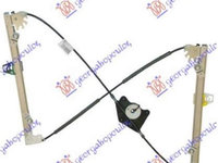 Macara electrica Geam usa Model 3 Usi (Fara Motor)-F2 pentru Fiat Stilo 01-06