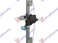 MACARA ELECTRICA GEAM USA SPATE Confort (EUROPA) - FIAT DOBLO 09-15, FIAT, FIAT DOBLO 09-15, 294007052