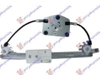 MACARA ELECTRICA GEAM USA SPATE (FARA MOTOR) CU PANOU Stanga., VW, VW BORA 98-05, 098407089