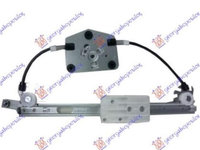 Macara electrica Geam usa spate (Fara Motor) Cu Panou dreapta pentru VW Golf Iv 98-04