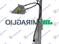 MACARA ELECTRICA GEAM USA SPATE (FARA MOTOR) (EUROPA) - SKODA FABIA 14-, SKODA, SKODA FABIA 14-18, 746107052