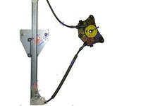 Macara electrica geam usa spate (fara motor) (Europa) AUDI A1 11-15 cod 8X4839462