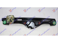 Macara electrica Geam usa spate (Fara Motor) -F2 pentru Bmw X5 (F15) 13-18