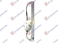 Macara electrica Geam usa spate (Fara Motor) Grand-Ford Focus C-Max 10-14 pentru Ford Focus C-Max 10-14