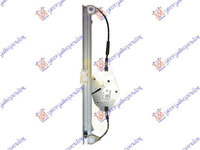 Macara electrica Geam usa spate (Fara Motor) Grand-Ford Focus C-Max 10-14 pentru Ford Focus C-Max 10-14