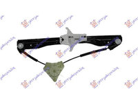 Macara electrica Geam usa spate (Fara Motor) dreapta pentru VW P/U Amarok 16-