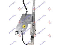 Macara electrica Geam usa spate (Fara Motor) (Calitatea A) Stanga pentru Jaguar,Jaguar S-Type 99-08