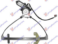 MACARA ELECTRICA GEAM USA SPATE - HONDA CIVIC SEDAN 04-05, HONDA, HONDA CIVIC SEDAN 04-05, 075707052