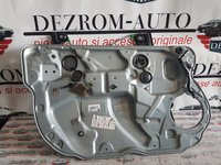 Macara electrica geam usa stanga fata VW Polo 9N