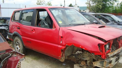 Macara electrica Nissan Terrano 2 motor 2.7TD an 2004