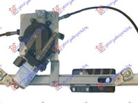 Macara electrica spate 4/5 usi dreapta FORD FOCUS 98-04