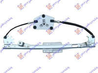 Macara electrica spate fara motoras stanga/dr VW GOLF V 04-08 VW GOLF V VARIANT 07-09 Cod 1K4839461A,1K4839462A