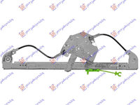 Macara electrica spate fara motoras stanga/dreapta BMW SERIES 3 (E46) SDN 99-02 BMW SERIES 3 (E46) SDN 02-05