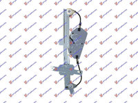 Macara electrica spate fara motoras stanga/dreapta PEUGEOT 208 12-15 PEUGEOT 208 15-19 cod 9673154280,96731541