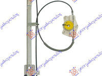 Macara electrica spate fara motoras stanga/dreapta VW TOURAN 03-06 VW TOURAN 07-10 VW CROSS TOURAN 07-10