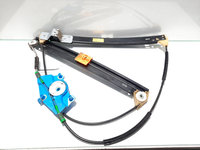 Macara electrica stanga fata, Audi A4 Avant (8ED, B7) [Fabr 2004-2008] 8E0837461C (id:448280)