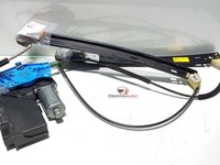 Macara electrica stanga fata, Audi A4 Avant (8ED, B7) cod 8E0837461C (id:386378)