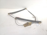 Macara electrica stanga fata, Audi A6 Avant (4F5, C6) (id:640561)