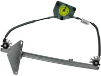 Macara electrica stanga fata Citroen C4 an 2004-2010 , este noua