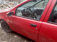 Macara electrica stanga fata Fiat Punto an 2005