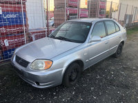 Macara electrica stanga fata Hyundai Accent an 2004