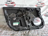 Macara electrica stanga fata originala Ford Fiesta MK6 cod 8a61-a23200