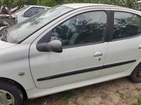 Macara electrica stanga fata Peugeot 206 an 2005