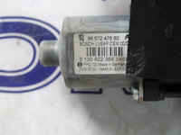 MACARA ELECTRICA STANGA FATA PEUGEOT 308 AN : 2013 / 9657247680