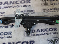 MACARA ELECTRICA STANGA FATA RENAULT KADJAR AN 2016 807218568R