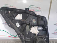 Macara electrica stanga spate VW TIGUAN din 2012 cod 5N0839729 R