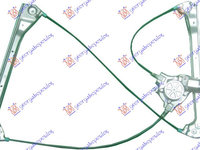 Macara Electrica Usa Dreapta Fata 2 Usi BMW E46 2003-2006