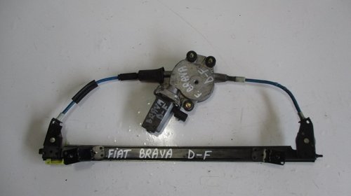 MACARA ELECTRICA USA DREAPTA FATA FIAT BRAVA 