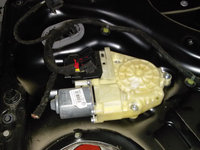 Macara electrica usa dreapta spate Volkswagen Passat B6.