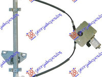 MACARA ELECTRICA USA (EUROPA) - HYUNDAI ACCENT H/B 97-99, HYUNDAI, HYUNDAI ACCENT H/B 97-99, 069507072