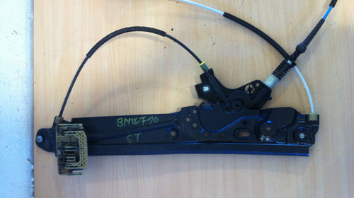 Macara electrica usa stanga fata bmw seria 5 F10 F11 2010 - 2014