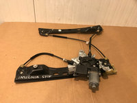 Macara electrica usa stanga fata opel insignia a 2008 - 2012 cod: 964837108