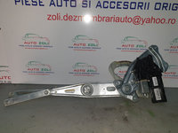 Macara electrica usa stanga fata Renault Scenic 3 an 2011