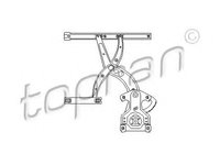 Macara geam 103 590 TOPRAN pentru Vw Passat