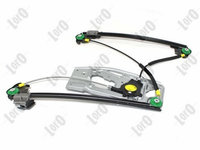 Macara geam 130-004-008 ABAKUS pentru Bmw Seria 5