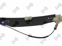 Macara geam 130-004-026 ABAKUS pentru Bmw Seria 5