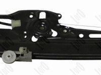 Macara geam 130-004-031 ABAKUS pentru Bmw Seria 5