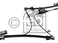 Macara geam 14722 FEBI BILSTEIN pentru Vw Golf Vw Jetta Vw Vento